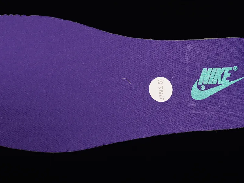 All categories Nk SB Dunk Series Nk SB Dunk Low low-top sneakers F version Nk Dunk Low Retro "Lisa Leslie" Los Angeles Purple and Gold Lakers SB low-top sports and leisure sneakers DO9581-500